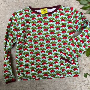 Duns Radish Long Sleeve Shirt